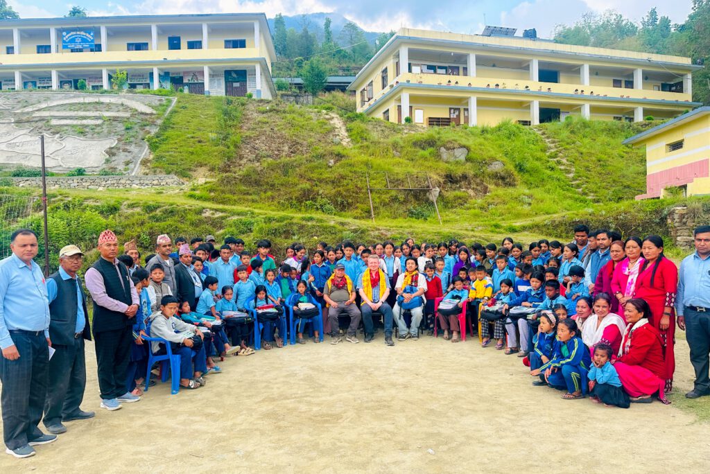 Vielen herzlichen Dank